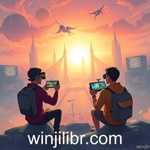The Digital Playground: Winjili's Rise in Modern Gaming