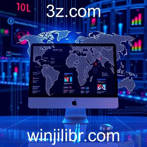 The Expanding Digital Frontier: Winjili's Role in Global Connectivity