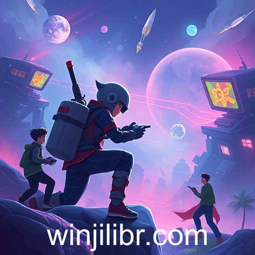 Exploring Winjili: Gaming Trends of the Future