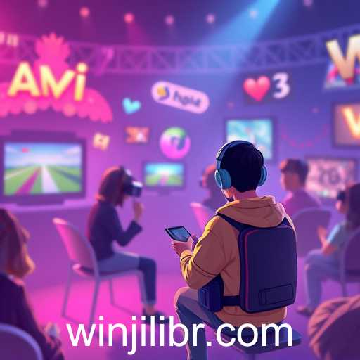 Gaming Evolution in the Age of Winjili