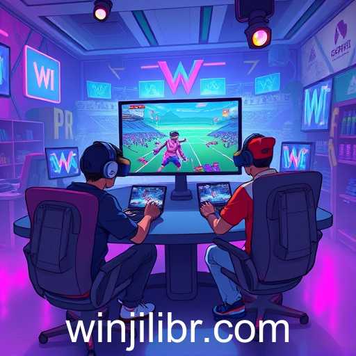Gaming Revolution on Winjili