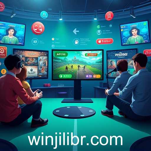 Gaming Trends and Innovations 2025