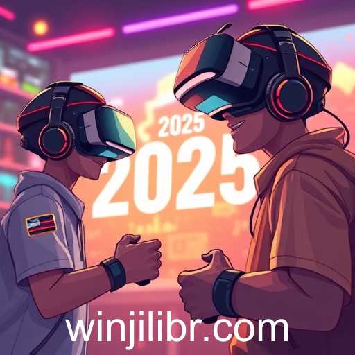 The Rise of Online Gaming in 2025