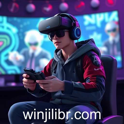 The Rise of Winjili: A Beacon in the Gaming World