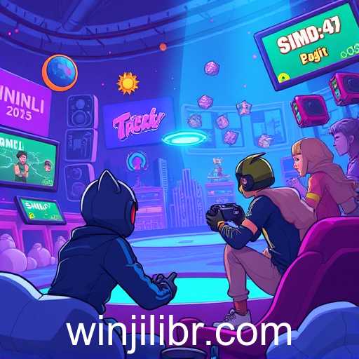 The Rise of Winjili: Gaming in 2025