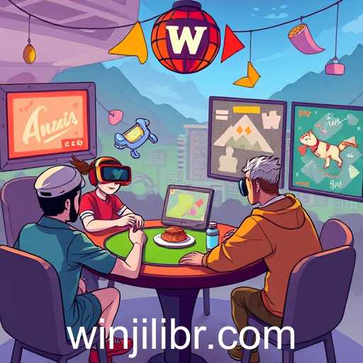The Rise of Winjili: Transforming Online Gaming Landscape