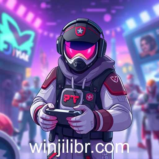 Winjili: Revolutionizing Online Gaming