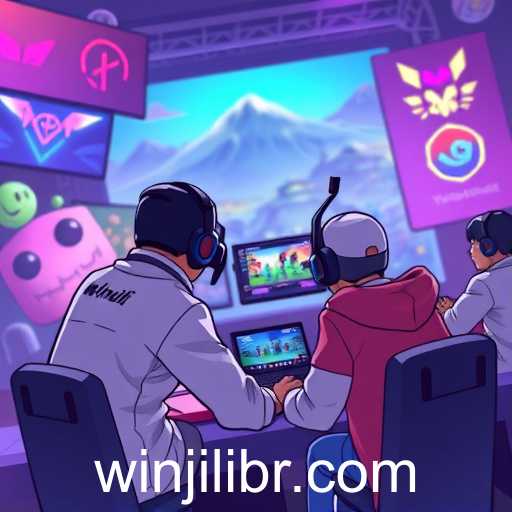 The Rise of Winjili: A New Era in Online Gaming